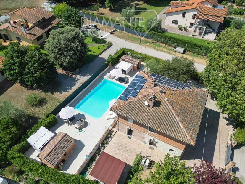 Casa colonica, Castiglione del Lago — foto 2 di 5
