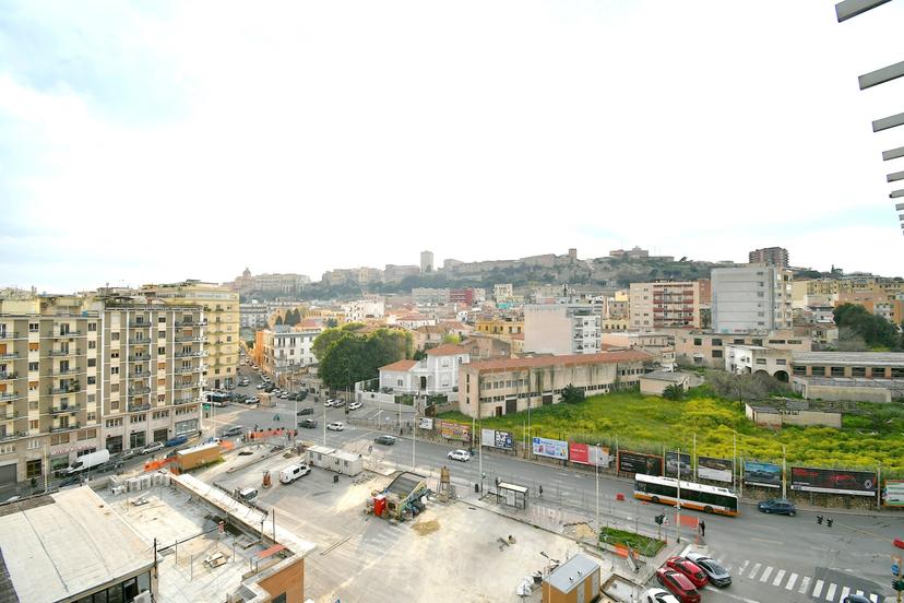 Attico in Via Francesco Cocco Ortu 5, Cagliari — foto 3 di 5