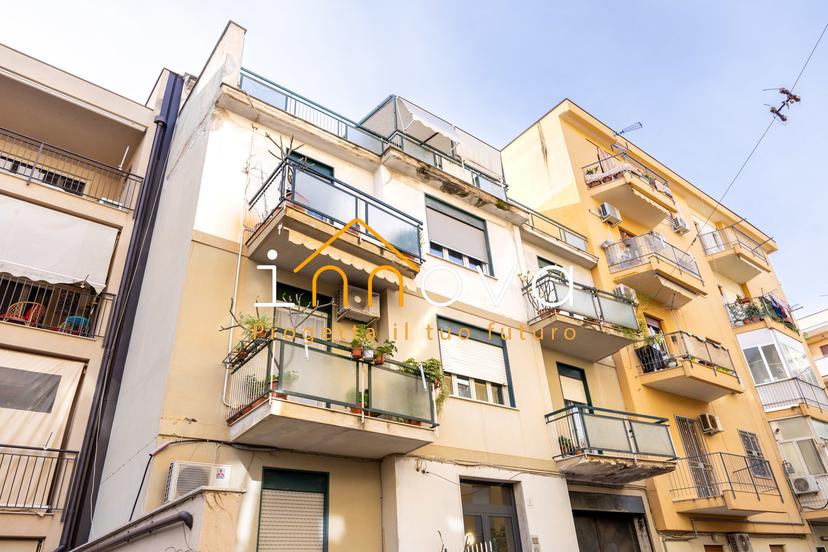 Attico in Ammiraglio Inigo Campioni 3, Palermo — foto 2 di 5
