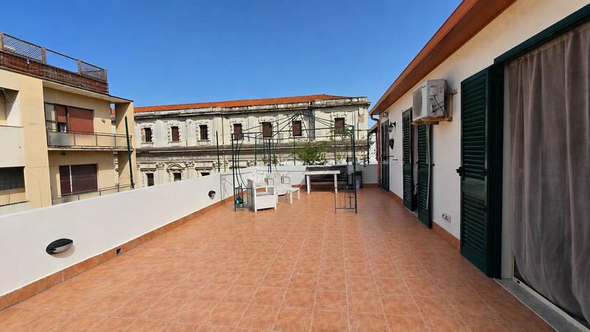 Attico in Viale San Martino, Messina — foto 3 di 5