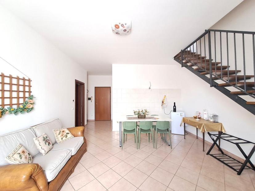 Quadrilocale in Via Giotto 14, Rignano Flaminio