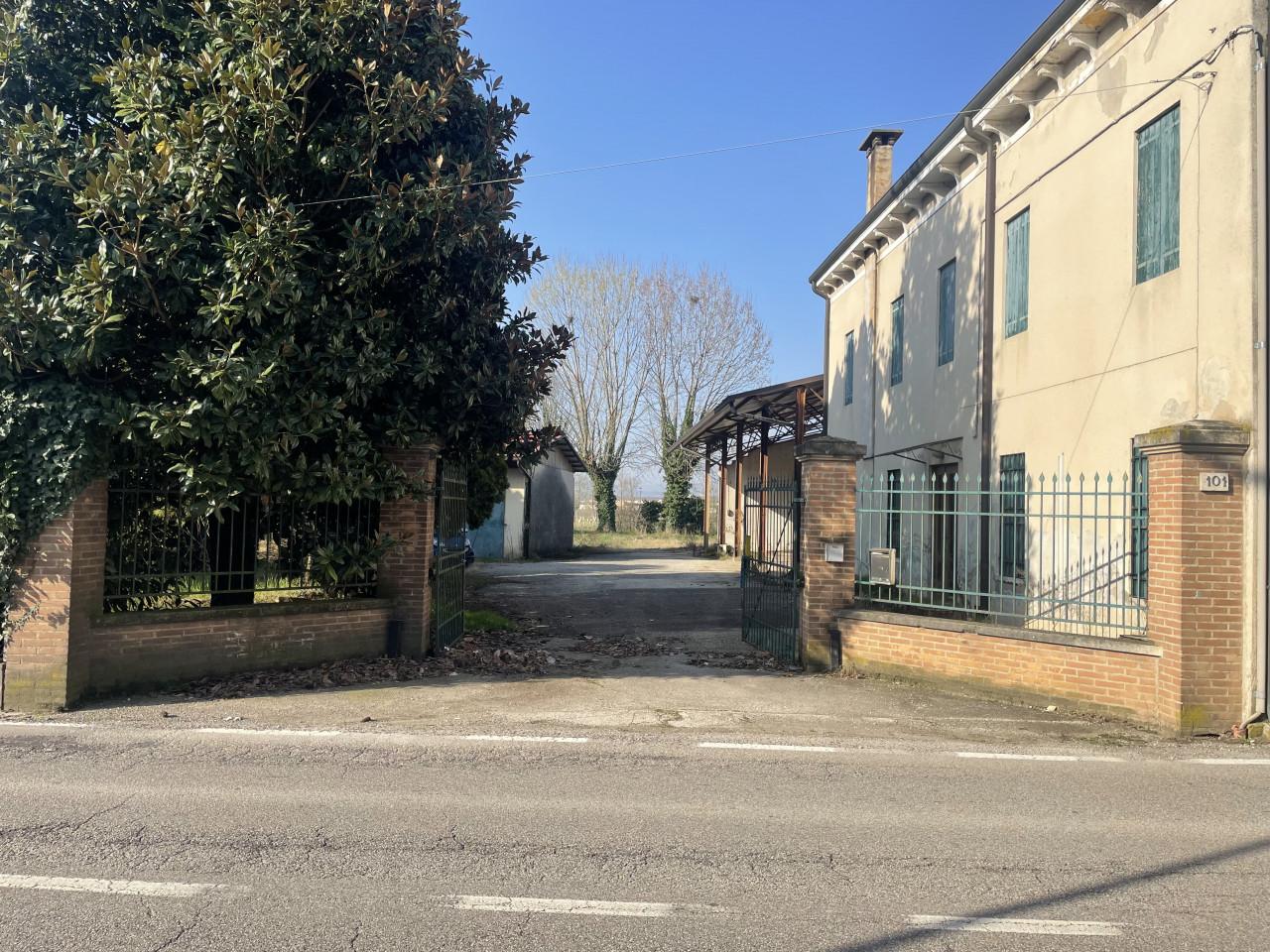 Cascina in Strada Sant'Antonino, Vicenza