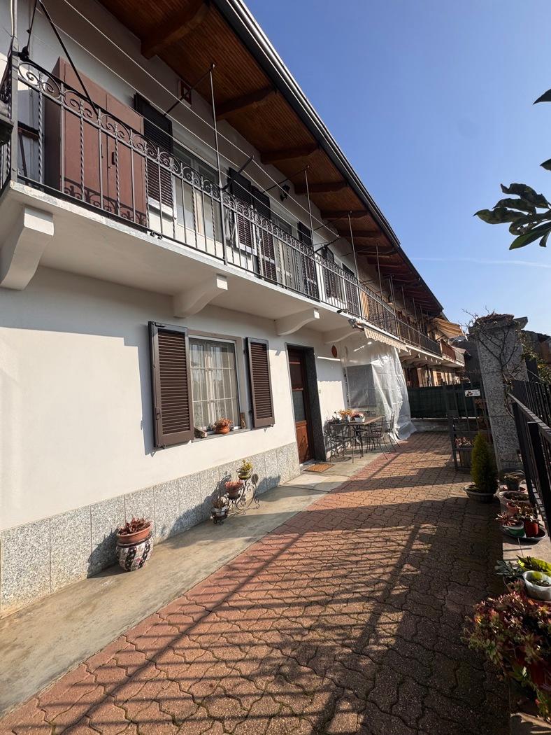 Trilocale in Via Givoletto, La Cassa — foto 2 di 5