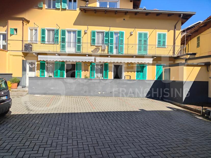 Quadrilocale in Via Astronomo Schiapparelli 59, Occhieppo Inferiore — foto 3 di 5