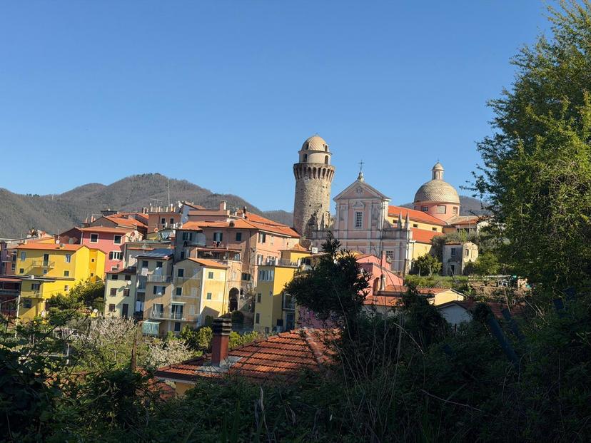 Villa a schiera in Vicolo San Lorenzo 2, Luni — foto 2 di 5