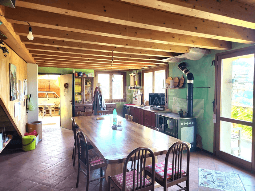 Rustico in Vicolo San Fermo, Berzo San Fermo — foto 5 di 5
