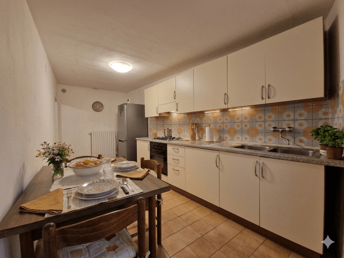 Appartamento, Crespina Lorenzana