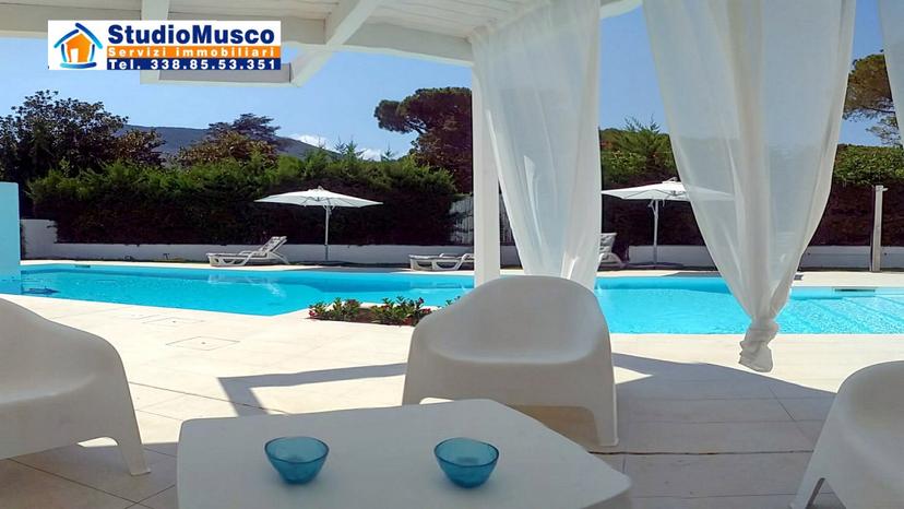 Villa in Lungomare Circe, San Felice Circeo — foto 5 di 5