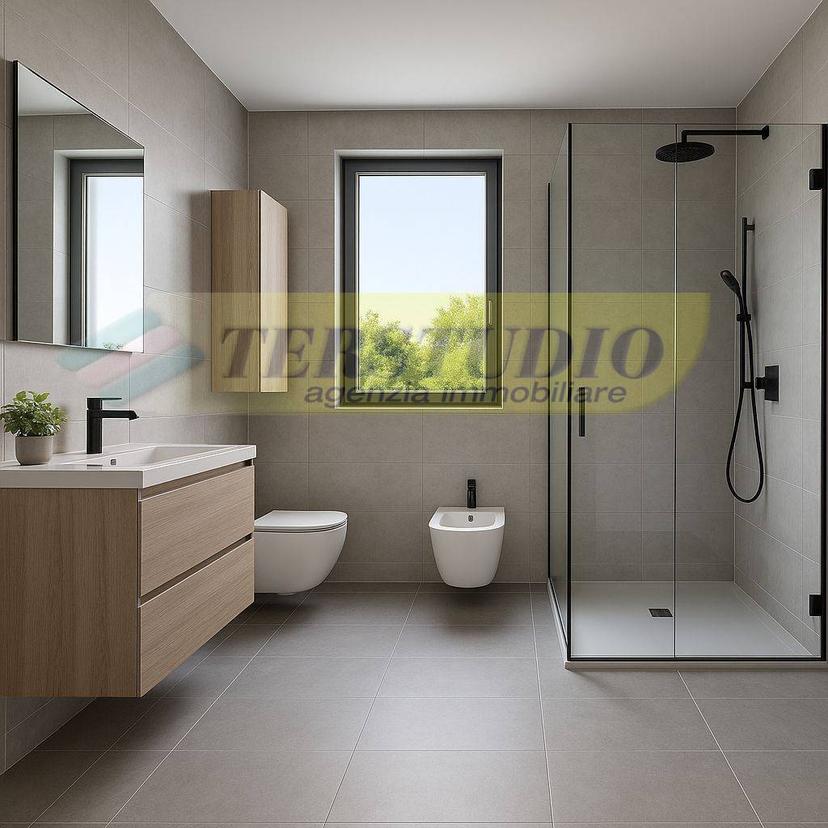 Villa in Via Gabriele d'Annunzio Snc, Mapello — foto 4 di 5