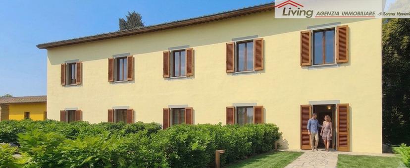 Porzione di casa, Asciano — foto 3 di 5