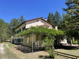 Villa in Preci - Saccovescio, Preci
