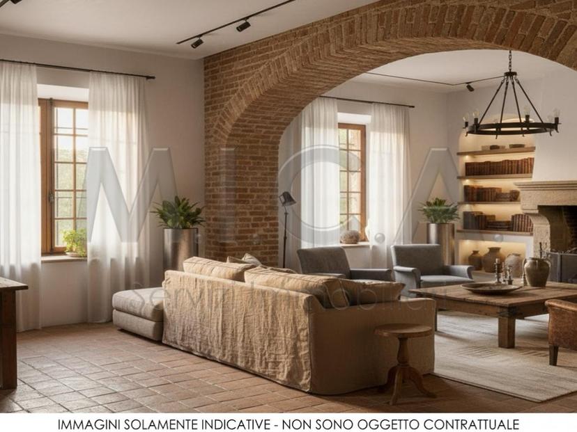 Villa bifamiliare in Via Contea 13, Scorzè — foto 5 di 5