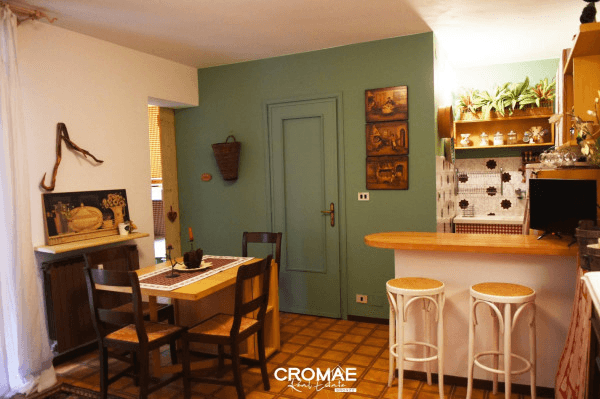 Bilocale in Via Caresmin, Vernante — foto 4 di 5