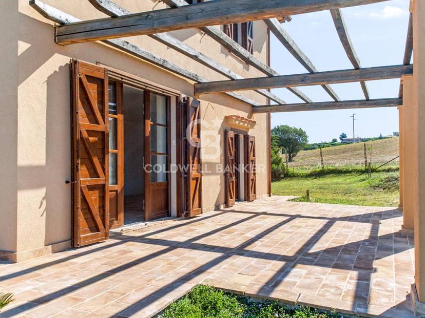 Villa in Via del Boligname Gramiccia 10, Tarquinia — foto 2 di 5