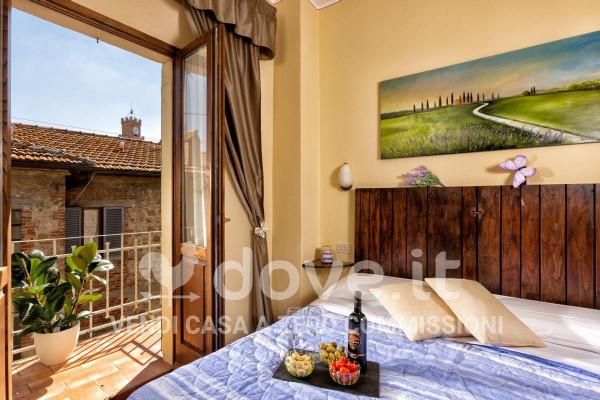 Quadrilocale in Via della Buca 27, Pienza