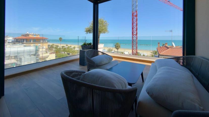 Trilocale in Viale Marconi, San Benedetto del Tronto — foto 4 di 5