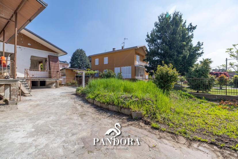 Villa a schiera in Via Santa Savina 5, Lonate Pozzolo — foto 5 di 5