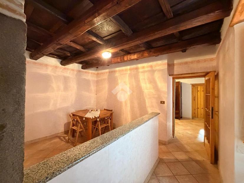 Trilocale in Via Borgo di Sopra 11, Soriano nel Cimino — foto 4 di 5