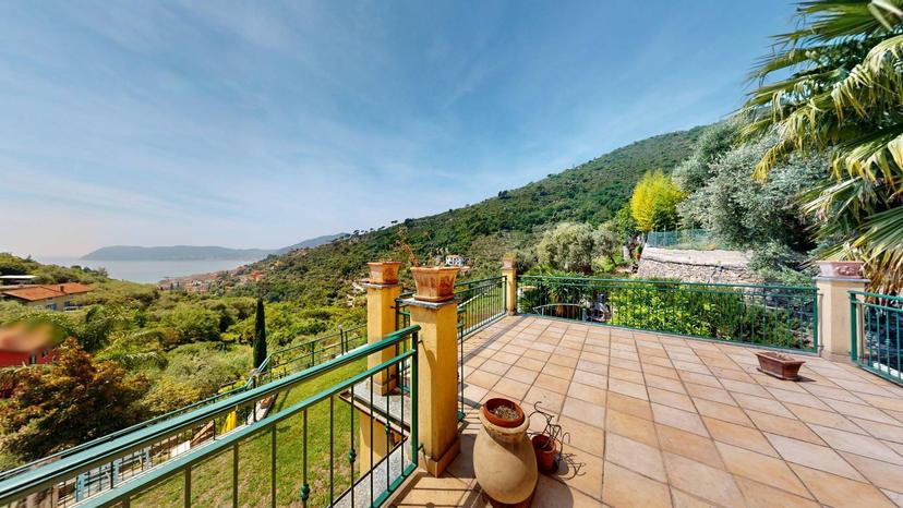Villa in Strada Fontanelle, Alassio — foto 4 di 5
