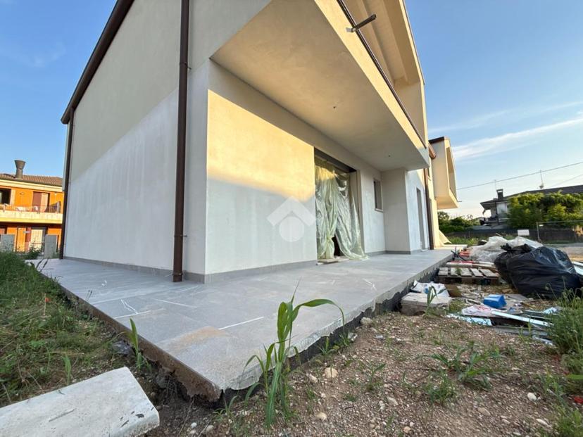 Villa in Via Monte Santo, Istrana — foto 5 di 5