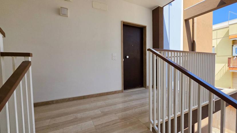 Trilocale in Via Saccotelli E Lotti 36, Andria — foto 3 di 5