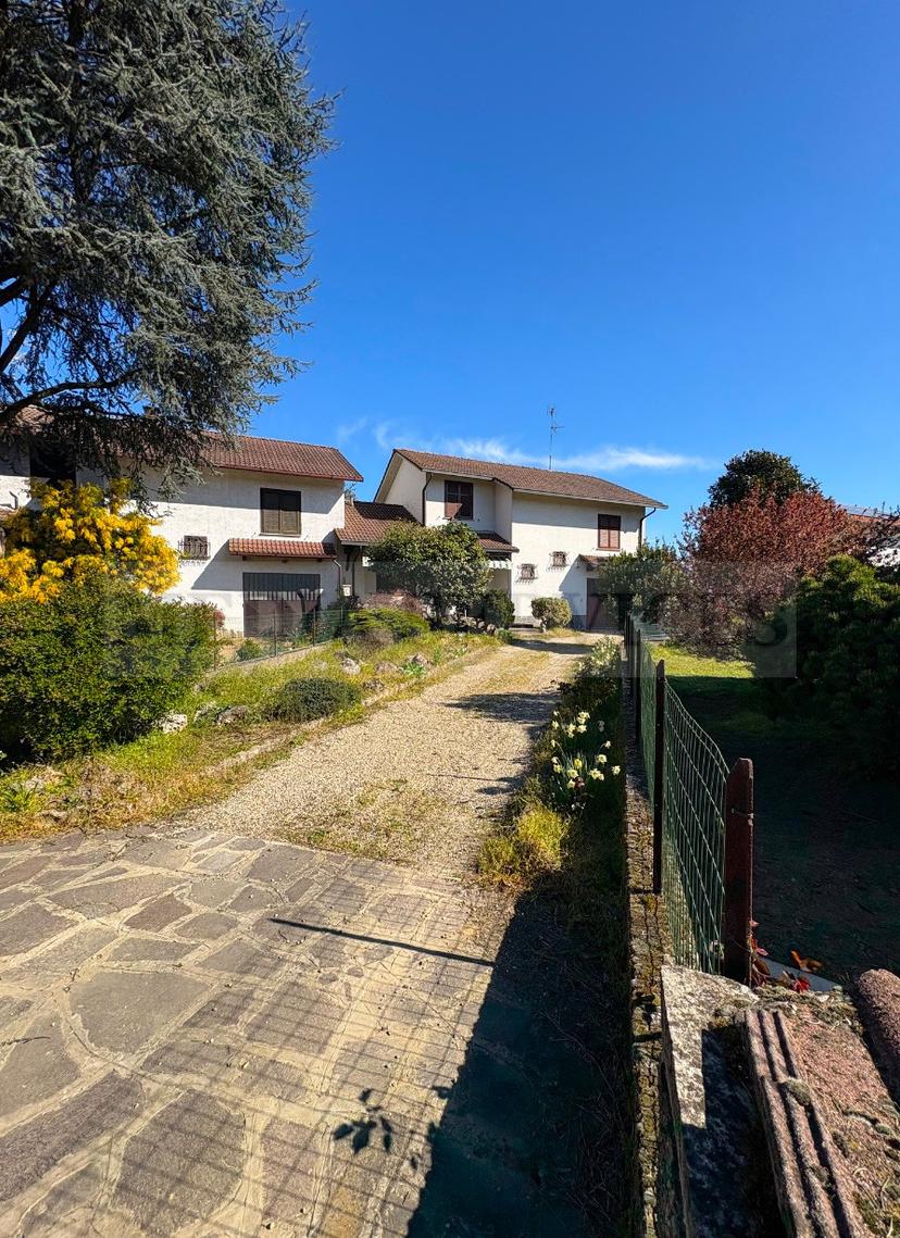 Villa in Via Fausto Coppi N° 27, Gropello Cairoli — foto 5 di 5