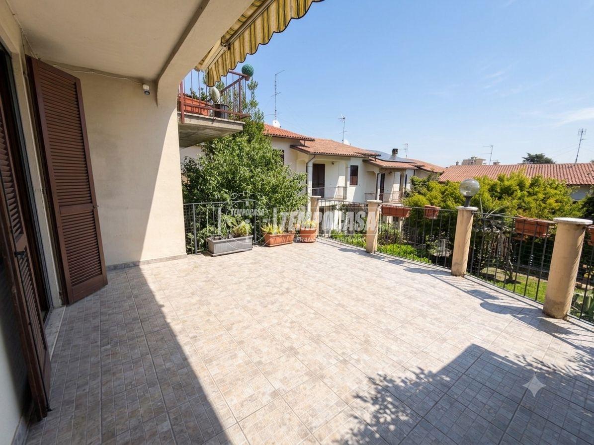 Villa in Via Vena, Stradella