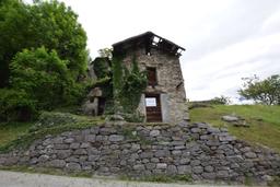 Rustico in Via Motto, Gordona