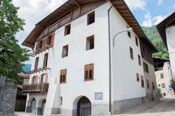 Appartamento in Via Dante, Terzolas