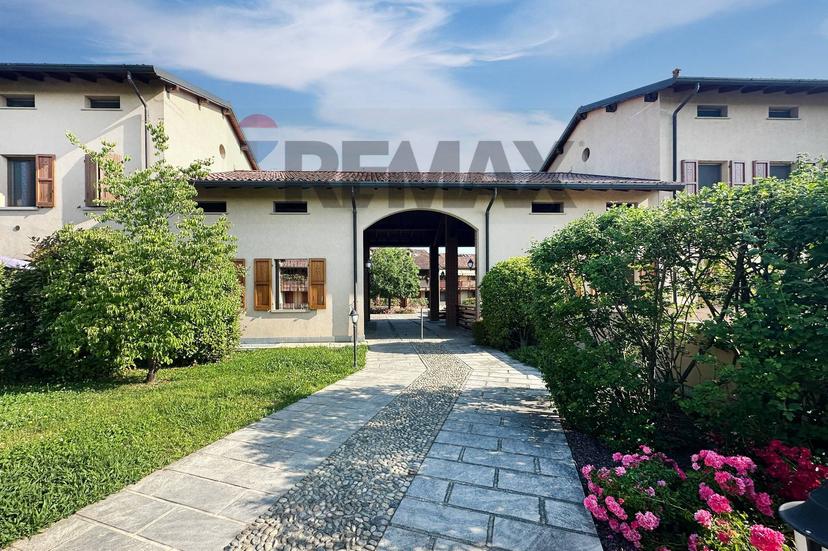 Quadrilocale in Cascina Castellazzo 1, Vimercate — foto 3 di 5
