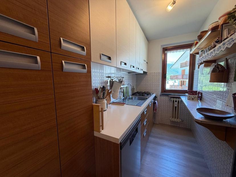 Trilocale in Rue Verney 23, Pré-Saint-Didier — foto 4 di 5
