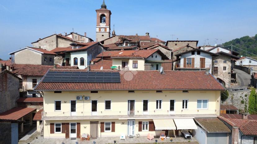 Villa in Via Asilo 17, Palazzo Canavese — foto 5 di 5