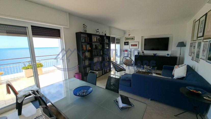Attico in Corso Giuseppe Mazzini, Sanremo — foto 2 di 5
