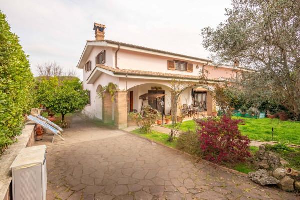 Villa bifamiliare in Via delle Betulle, Anguillara Sabazia — foto 4 di 5