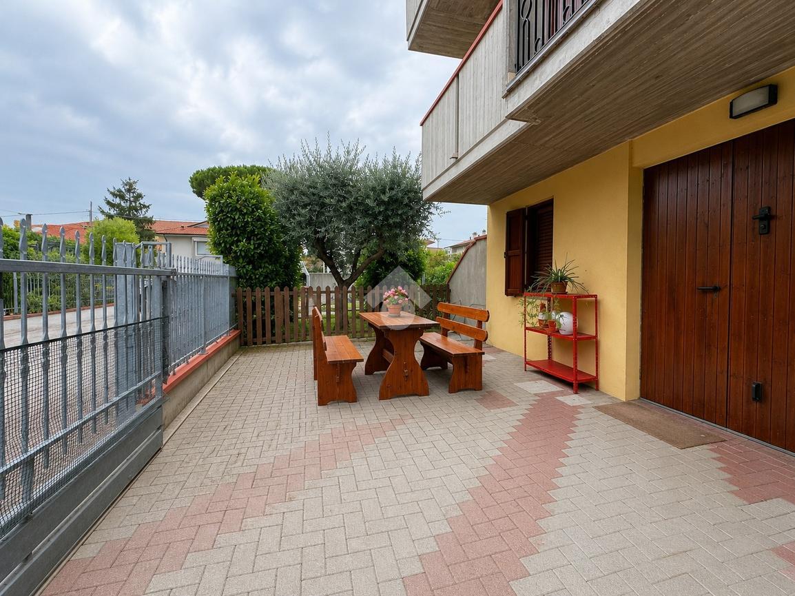 Appartamento in Via Zampeschi, San Mauro Pascoli