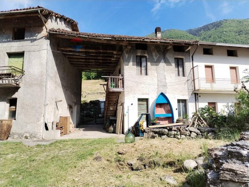 Casa indipendente in Via Molini 17, Fonzaso — foto 5 di 5