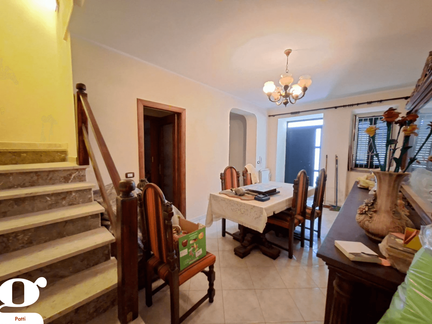 Casa indipendente in Via Milici 9, Montagnareale