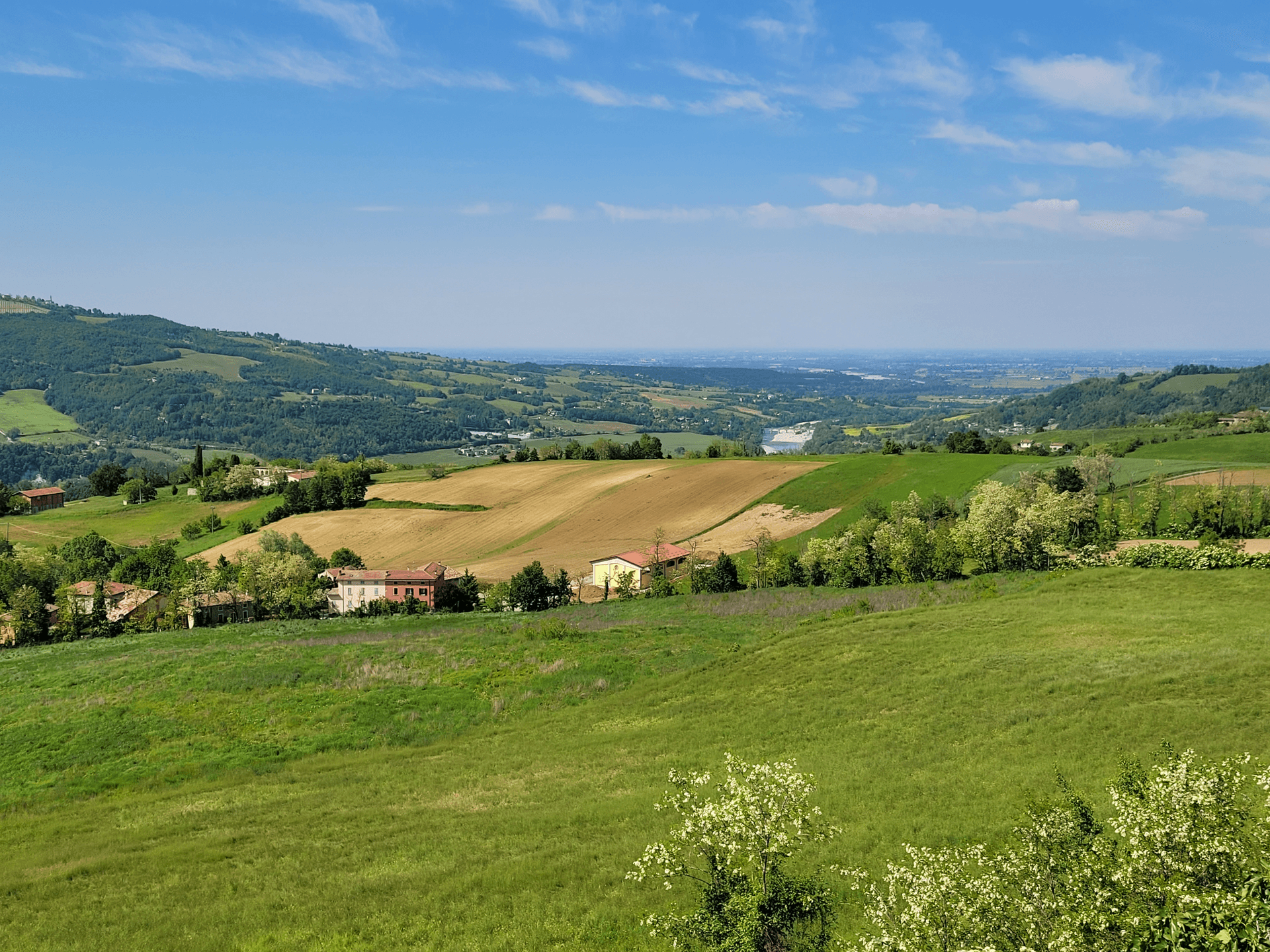 Dimora storica in Via Rallio, Rivergaro