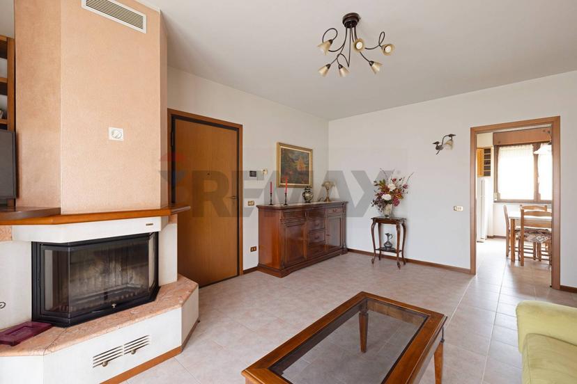 Quadrilocale in Via Virgilio  Poeta 3, Brivio — foto 4 di 5