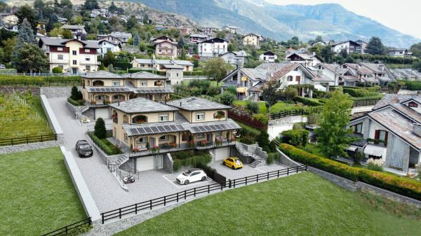 Villa in Frazione Porossan-Roppoz, Aosta