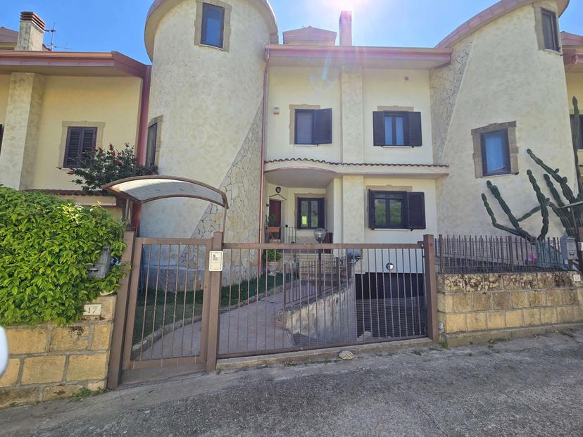 Villa a schiera in Via S. Pio da Pietrelcina, Settingiano — foto 5 di 5