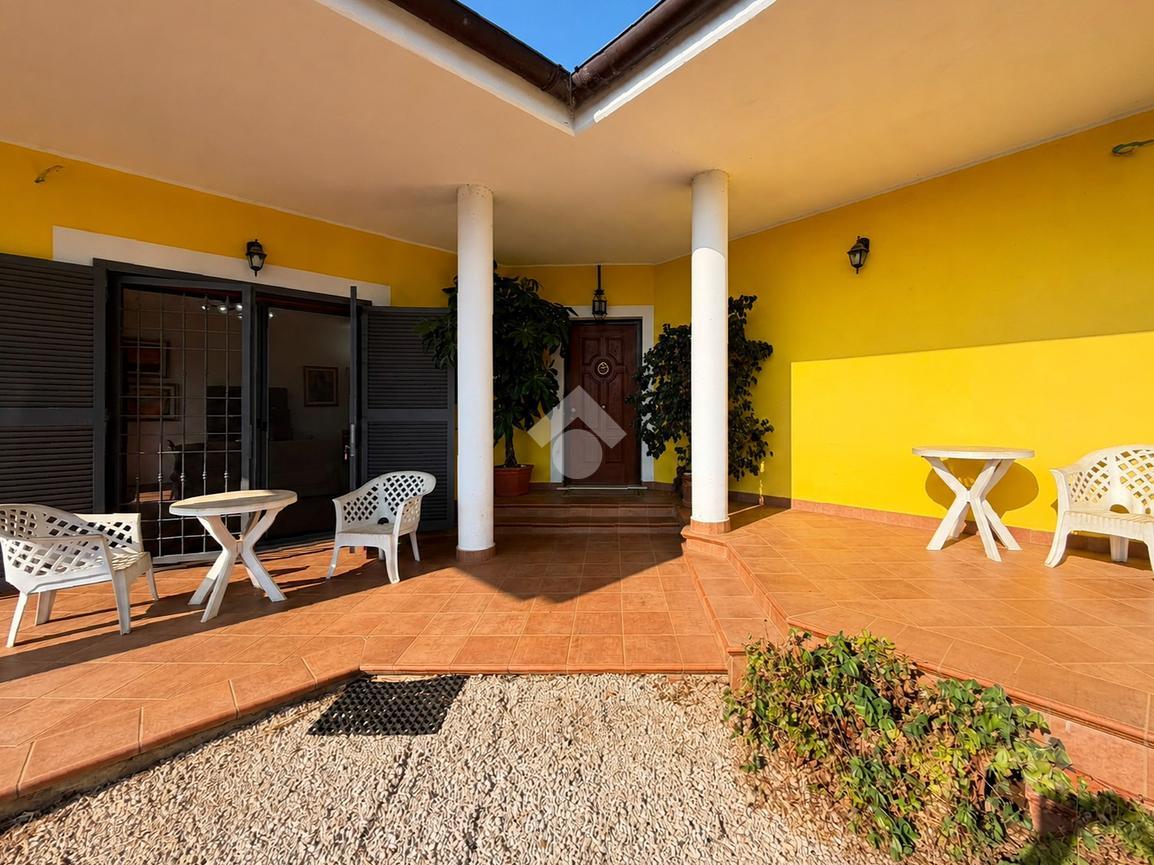 Villa in Via Bertonia 71, Sezze