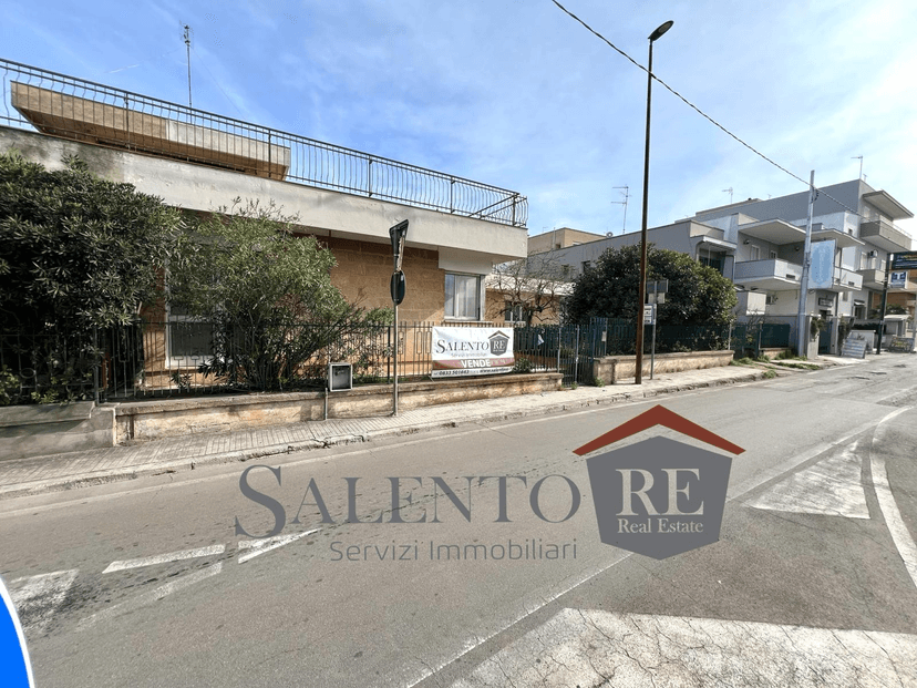 Casa indipendente in Via Matino 140, Casarano — foto 2 di 5