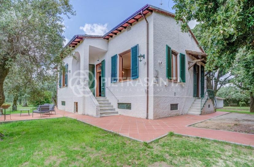 Villa, Seravezza — foto 4 di 5