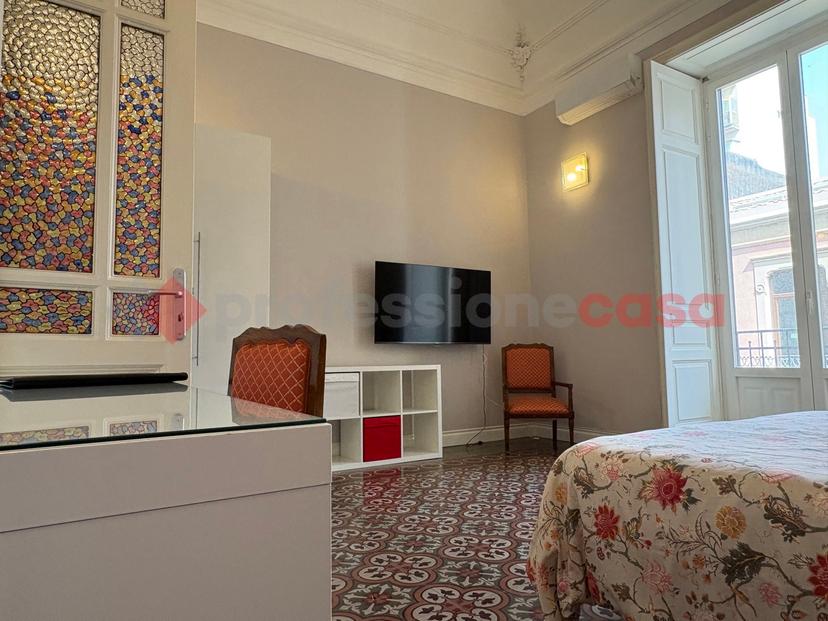 Quadrilocale in Via Papale 30, Catania