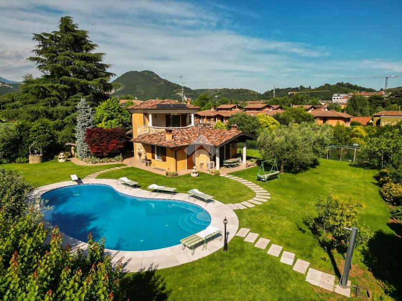 Villa in Via Berardo Maggi, Gavardo — foto 5 di 5