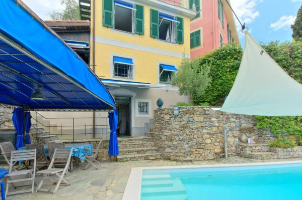 Villa in Salita Montallegro, Rapallo — foto 2 di 5