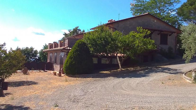Casale, Lisciano Niccone — foto 4 di 5