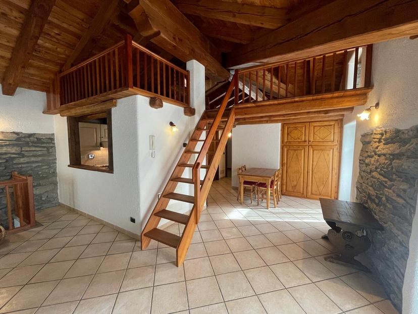 Trilocale in Rue Des Salasses 1, Pré-Saint-Didier — foto 5 di 5