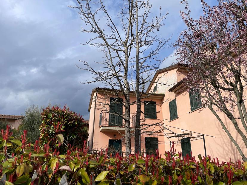 Villa a schiera in Via dell'Esse 33, Civitella in Val di Chiana — foto 3 di 5
